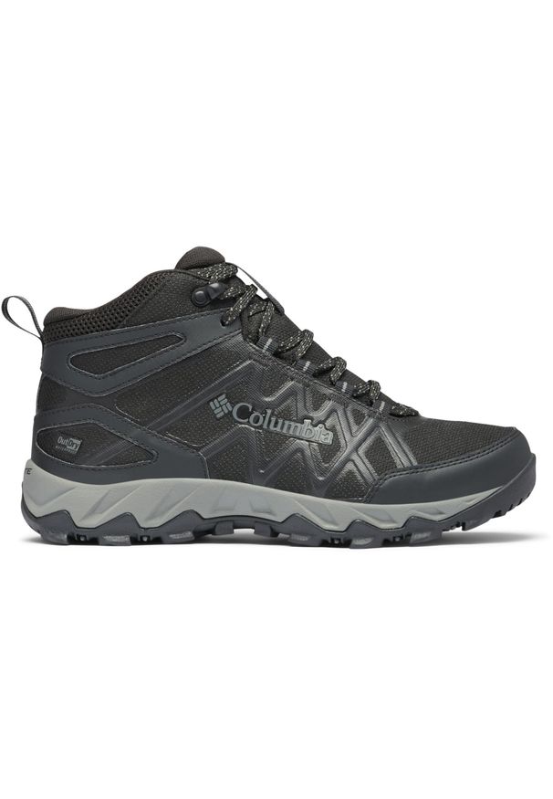 columbia - Buty trekkingowe Columbia Peakfreak X2 Mid 1865181010. Kolor: czarny