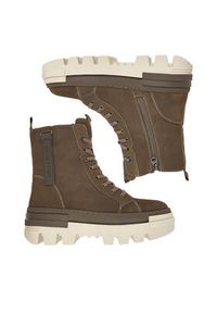 G-Star RAW - G-Star Raw Trzewiki CEO-WI16-PATTRICK-01 Zielony. Kolor: zielony. Materiał: skóra, nubuk #5