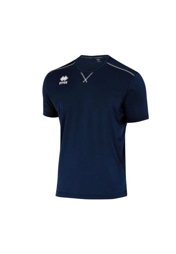 ERREA - Koszulka Errea Everton. Kolor: niebieski. Sport: fitness