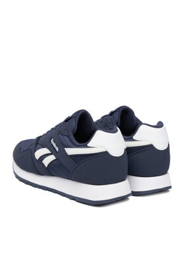 Reebok Sneakersy C-PRIME EVENT 100250369 Granatowy. Kolor: niebieski. Materiał: materiał