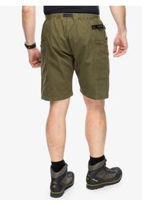 Spodenki turystyczne Gramicci Gadget Short. Kolor: zielony