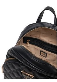 Guess Plecak HWQG87 48320 Czarny. Kolor: czarny. Materiał: skóra #5