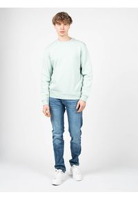 Pepe Jeans Jeansy "Crane" | PM206522MN04 | Crane | Mężczyzna | Niebieski. Kolor: niebieski. Wzór: aplikacja #1