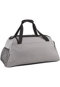 Puma - Torba Podróżna Team Goal Logo 55L. Kolor: szary
