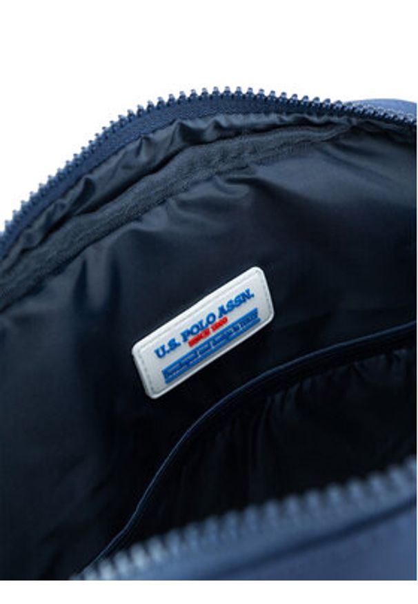U.S. Polo Assn. Saszetka BIUXT5675MIA Granatowy. Kolor: niebieski. Materiał: materiał, nylon