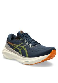 Buty Asics. Kolor: niebieski. Model: Asics Gel Kayano #1