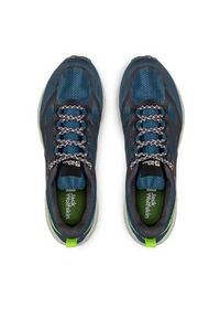Jack Wolfskin Sneakersy Terraventure Texapore Low M 4051621 Granatowy. Kolor: niebieski. Materiał: materiał #4