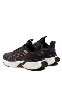 Puma Sneakersy Softrider Sway Alpine 379443 08 Czarny. Kolor: czarny. Materiał: materiał