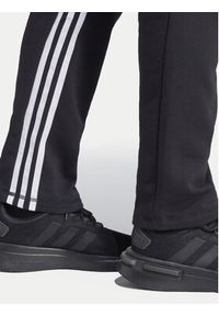 Adidas - adidas Spodnie dresowe Dance All-Gender IN1830 Czarny Regular Fit. Kolor: czarny. Materiał: bawełna