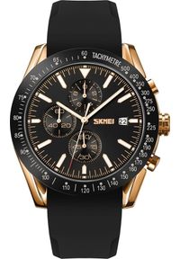 Zegarek Męski Skmei 9253PRGBK + BOX #1