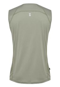 Tank top Hummel Pulse. Kolor: szary. Długość rękawa: bez rękawów. Styl: sportowy #2