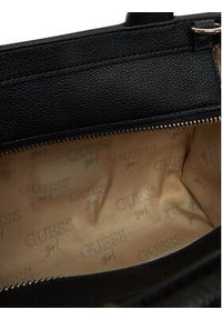 Guess Torebka J5GZ06 WG730 Czarny. Kolor: czarny. Materiał: skórzane #2