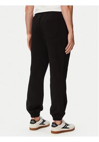 Karl Lagerfeld Jeans Spodnie dresowe B3M10014 Czarny Slim Fit. Kolor: czarny. Materiał: bawełna #3