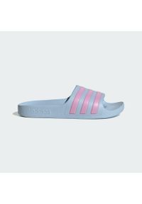 Adidas - Klapki adilette Aqua Kids. Kolor: różowy, niebieski, wielokolorowy #2