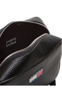 Tommy Jeans Torebka Tjw Must Camera Bag AW0AW17543 Czarny. Kolor: czarny. Materiał: skórzane #3
