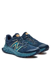 New Balance Buty do biegania Fresh Foam Garoé WTGARON1 Niebieski. Kolor: niebieski. Materiał: mesh, materiał