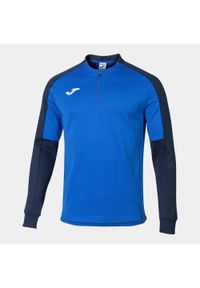 Bluza tenisowa męska Joma Eco Championship. Kolor: niebieski