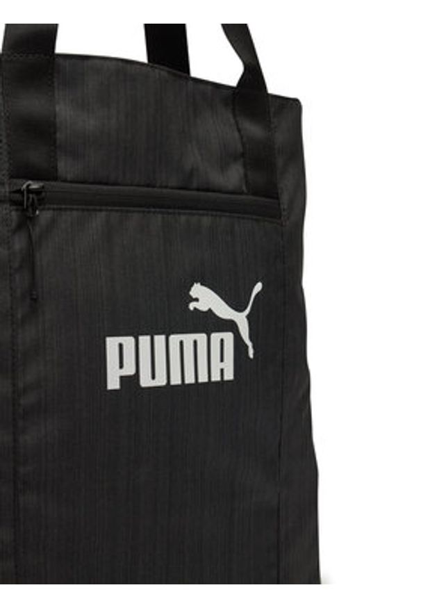 Puma Torebka Base Tote 913430 02 Czarny. Kolor: czarny