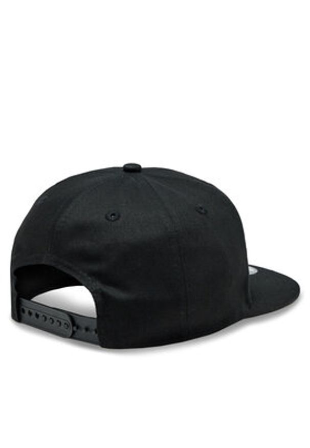 New Era Czapka z daszkiem Seas Infill 950 Lakers 60364361 Czarny. Kolor: czarny. Materiał: materiał, bawełna