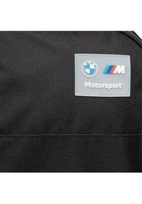 Puma Plecak BMW MMS 079597 Czarny. Kolor: czarny. Materiał: materiał #3