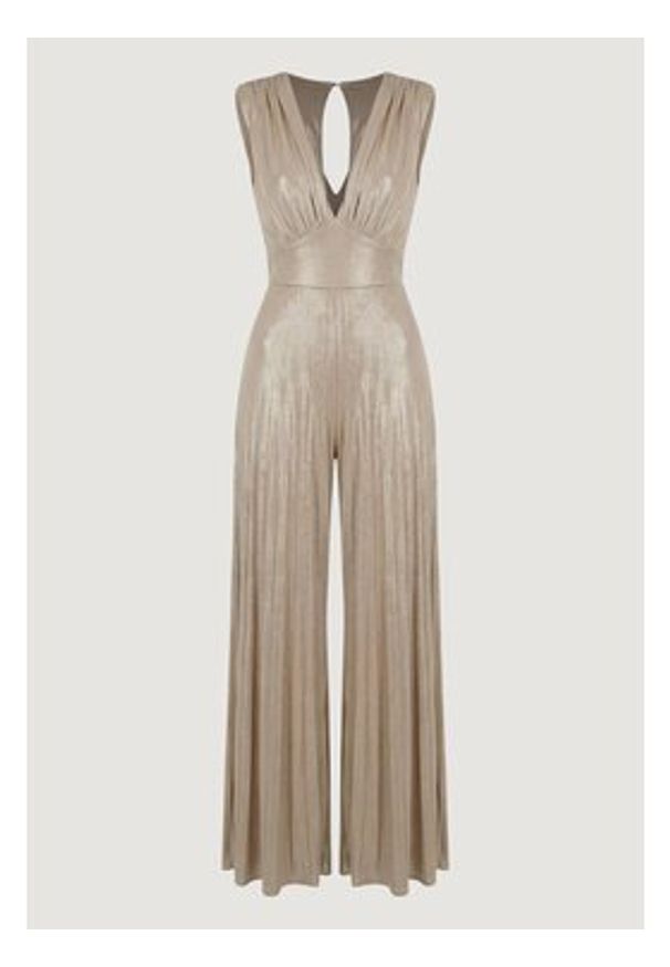 Artigli Kombinezon LAMINATA Złoty Egg Fit. Kolor: złoty