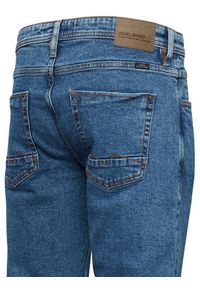 Blend Jeansy 20715710 Niebieski Slim Fit. Kolor: niebieski #4