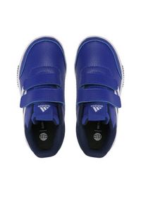 Adidas - adidas Sneakersy Tensaur Sport Training Hook and Loop Shoes H06306 Niebieski. Kolor: niebieski. Materiał: syntetyk #5