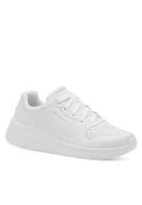 skechers - Skechers Sneakersy UNO LITE 8750063 WHT Écru. Materiał: syntetyk, materiał