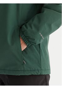 Quiksilver Kurtka przejściowa Overcast 3K EQYJK04202 Zielony Regular Fit. Kolor: zielony. Materiał: syntetyk #6