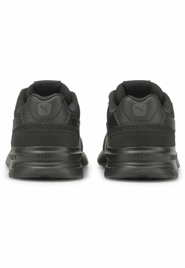 Puma - Niemowlęce obuwie sportowe Graviton AC PUMA Black Dark Shadow Gray. Kolor: wielokolorowy, czarny, szary