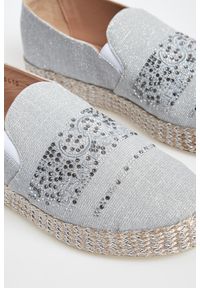 Espadryle damskie CESARE CASADEI