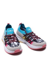 CMP Sneakersy Kairhos Wmn Leisure Shoe 31Q9546 Kolorowy. Materiał: materiał. Wzór: kolorowy #7
