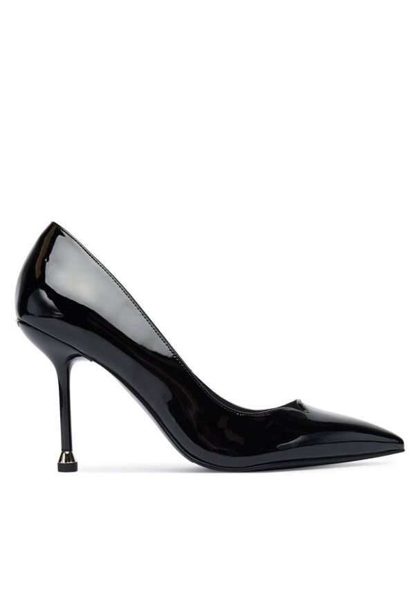 Liu Jo Szpilki Demi 04 SF5003 EX004 Czarny. Kolor: czarny. Materiał: skóra. Obcas: na szpilce