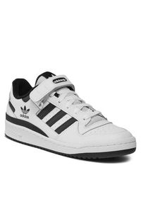 Adidas - adidas Sneakersy Forum Low FY7757 Biały. Kolor: biały #3