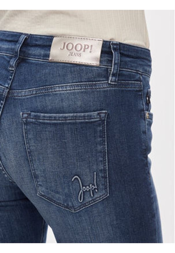 JOOP! Jeansy 30037154 Niebieski Skinny Fit. Kolor: niebieski