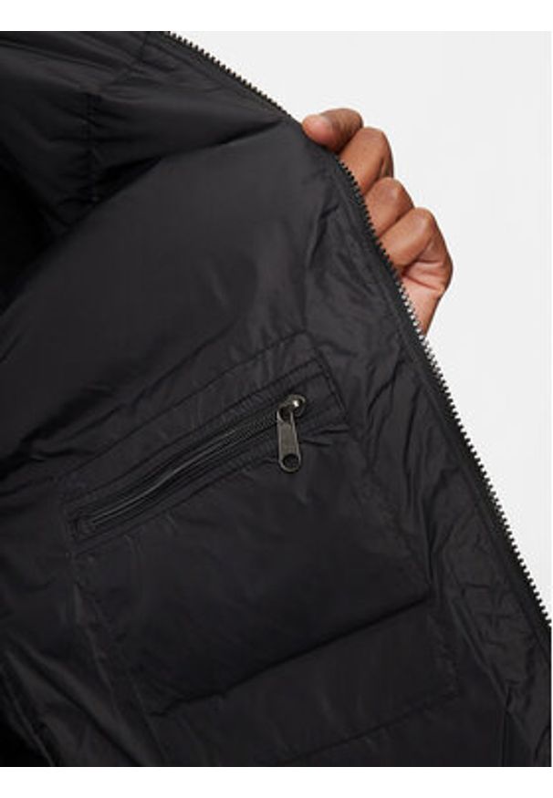 The North Face Kurtka puchowa 1996 Retro Nuptse NF0A3C8D Czarny Loose Fit. Kolor: czarny. Materiał: syntetyk. Styl: retro