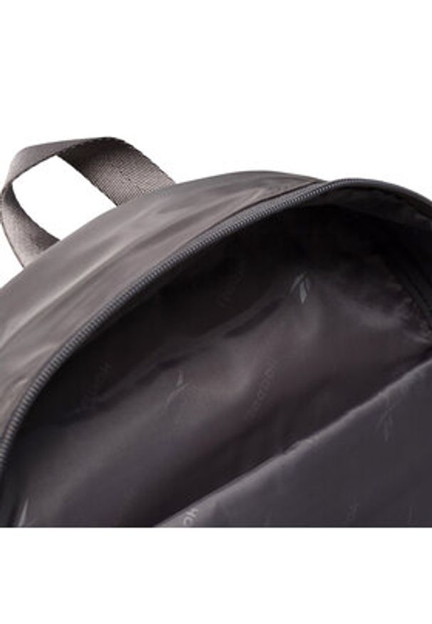 Reebok Plecak RBK-033-CCC-05 Szary. Kolor: szary. Materiał: poliester
