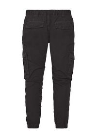 Tommy Jeans Spodnie materiałowe DM0DM22003 Szary Regular Fit. Kolor: szary. Materiał: bawełna #8