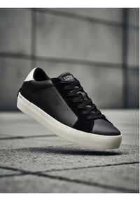 G-Star RAW - G-Star Raw Sneakersy CEO-YG240112-01L Czarny. Kolor: czarny. Materiał: skóra #8
