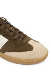 MICHAEL Michael Kors Sneakersy Jovie 43T6JVFS1S Zielony. Kolor: zielony. Materiał: skóra, zamsz #3