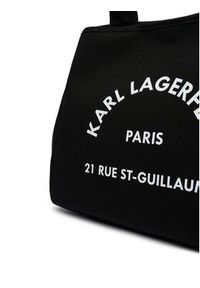 Karl Lagerfeld - KARL LAGERFELD Torebka B1W50010 Czarny. Kolor: czarny #2