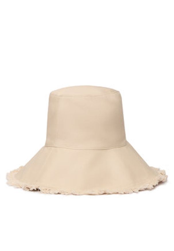 Guess Kapelusz 181752 Kolorowy. Kolor: beżowy. Materiał: bawełna. Wzór: kolorowy