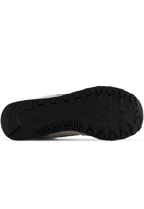 Buty damskie New Balance WL574EVW – beżowe. Okazja: na co dzień. Kolor: beżowy. Materiał: skóra, zamsz, materiał, guma. Szerokość cholewki: normalna. Model: New Balance 574