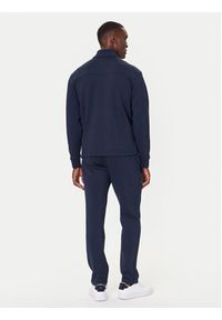 PAUL & SHARK - Paul&Shark Dres 15311507 Granatowy Regular Fit. Kolor: niebieski. Materiał: syntetyk #3