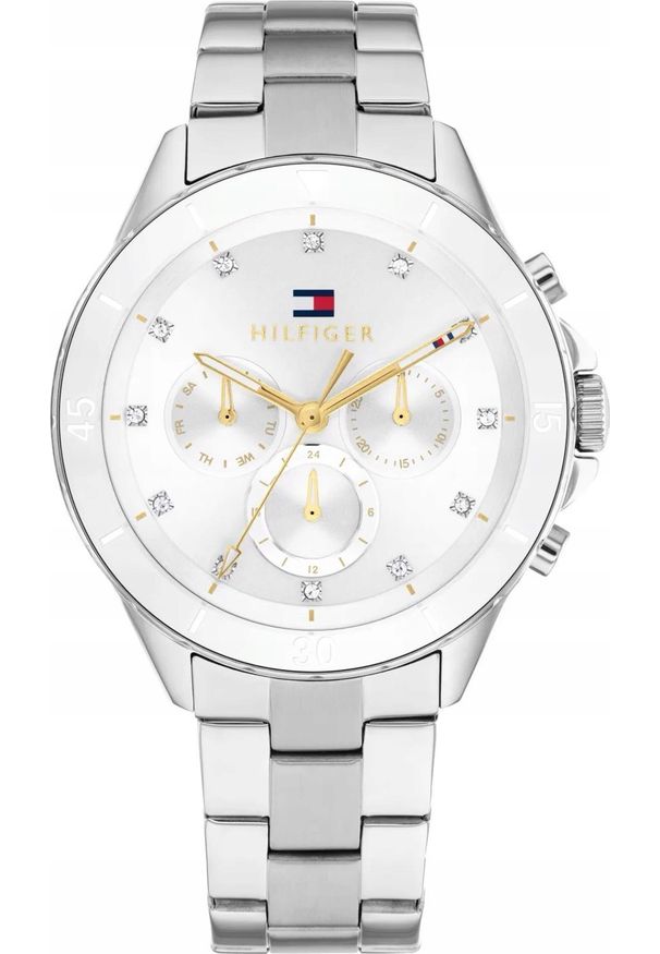 TOMMY HILFIGER - Zegarek Damski Tommy Hilfiger Mellie 1782707 + BOX