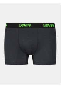 Levi's® Komplet 7 par bokserek 701225625 Czarny. Kolor: czarny. Materiał: bawełna #8