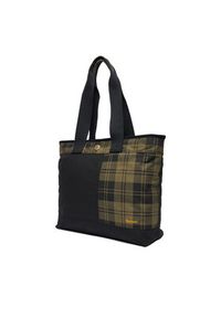 Barbour Torebka Mya Patchwork LBA0484BK11 Czarny. Kolor: czarny #5