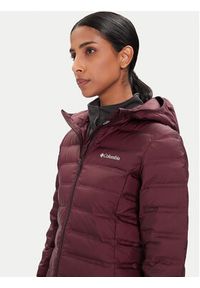 columbia - Columbia Kurtka puchowa Lake 22™ II 2088322 Czerwony Regular Fit. Kolor: czerwony. Materiał: syntetyk #6
