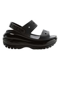 Crocs Sandały 207989 Czarny. Kolor: czarny