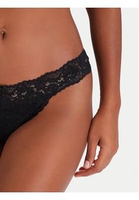 Hunkemöller Komplet stringów Madison 302719 Kolorowy. Materiał: syntetyk. Wzór: kolorowy #10